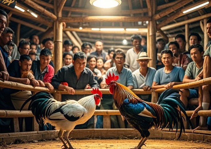 Maxwin Sabung Ayam Puluhan Juta