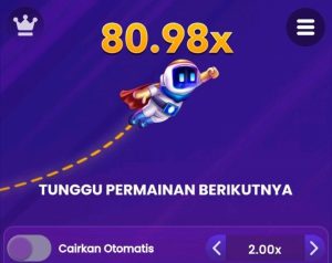 Astronot Cilik Lambang Kekayaan