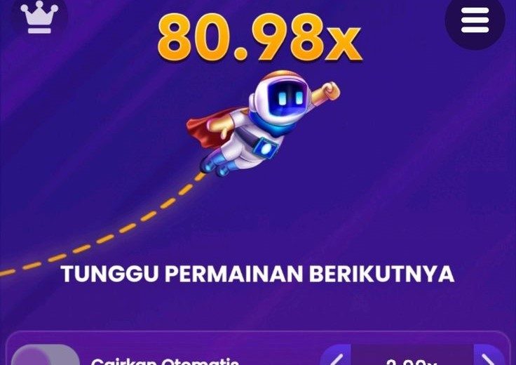 Astronot Cilik Lambang Kekayaan