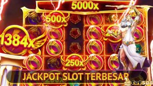 Maxwin Olympus Puluhan Juta