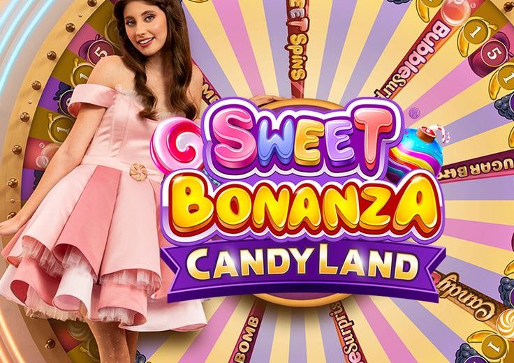 Maxwin Sweet Bonanza Candyland