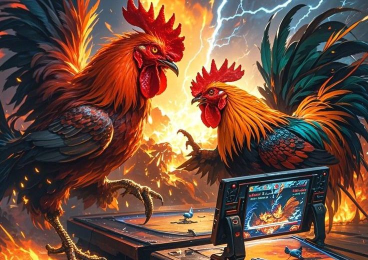 Menang Sabung Ayam Jutaan