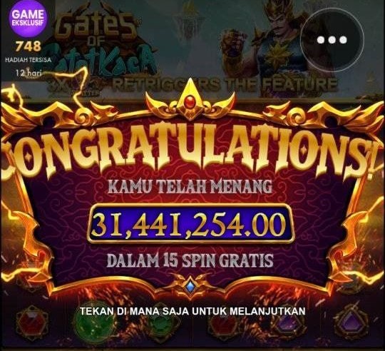 Legenda Gatotkaca Pembawa Kejayaan
