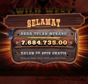 Ditembak Koboi Menjadi Jutawan