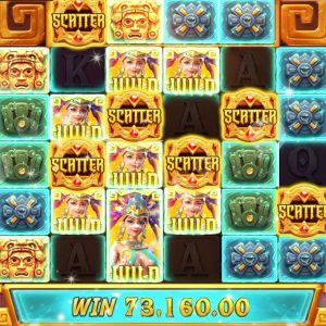 Harta Karun Suku Aztec