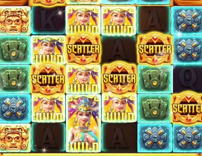 Harta Karun Suku Aztec