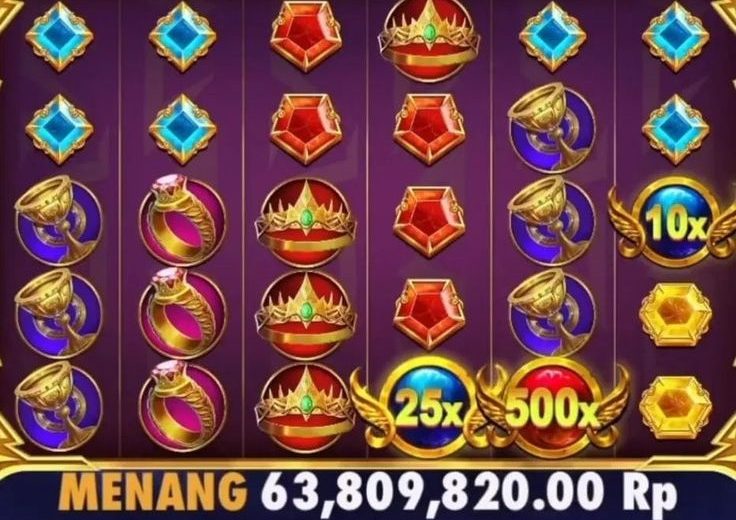 Zeus Menurunkan Petir Cuanmu