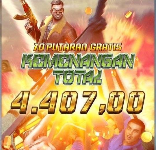 Perang Menjadikanmu Seorang Miliarder