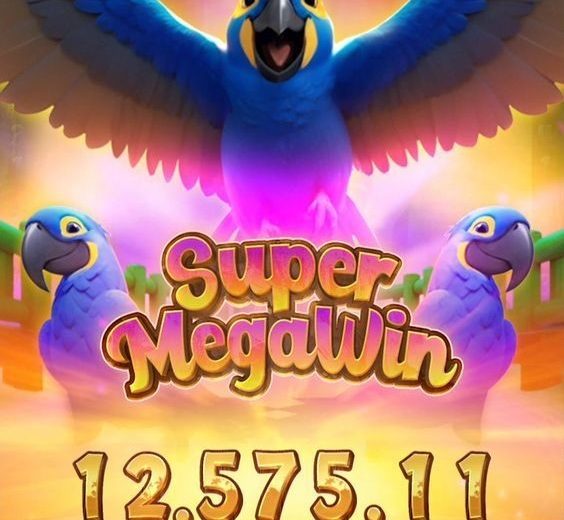 Burung Langka Mendatangkanmu Kejayaan